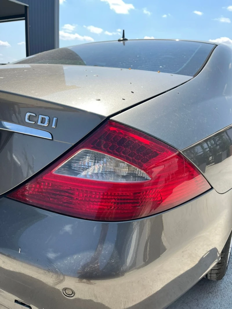 Mercedes-Benz CLS 320 642, снимка 12 - Автомобили и джипове - 51365993