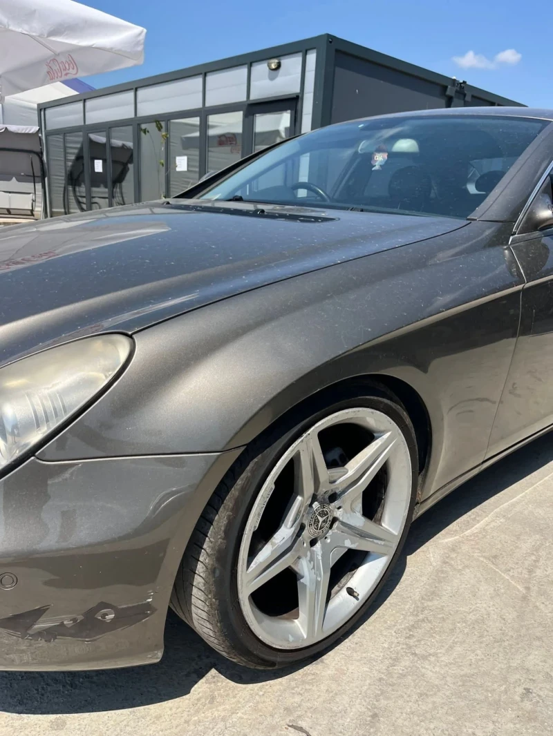Mercedes-Benz CLS 320 642, снимка 5 - Автомобили и джипове - 51365993