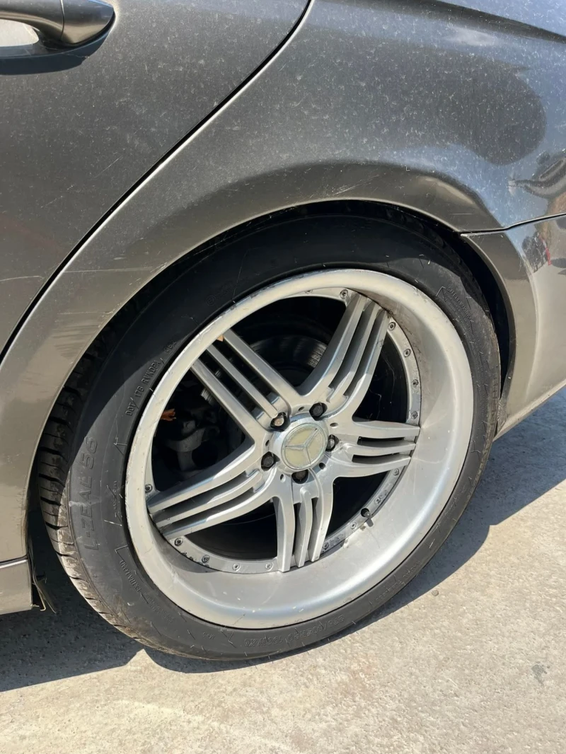 Mercedes-Benz CLS 320 642, снимка 9 - Автомобили и джипове - 51365993