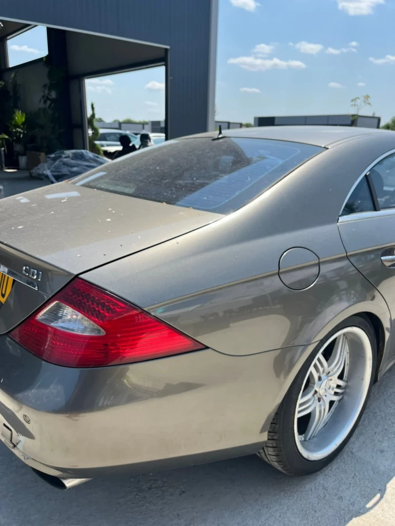 Mercedes-Benz CLS 320 642, снимка 13 - Автомобили и джипове - 51365993