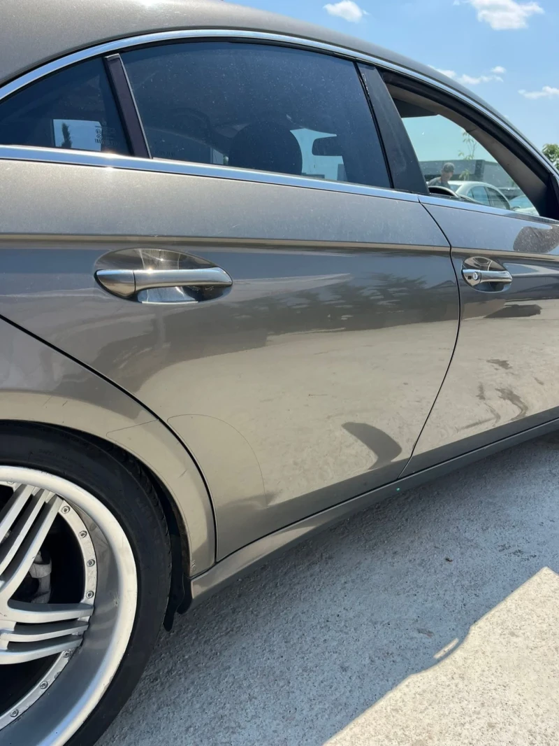 Mercedes-Benz CLS 320 642, снимка 15 - Автомобили и джипове - 51365993