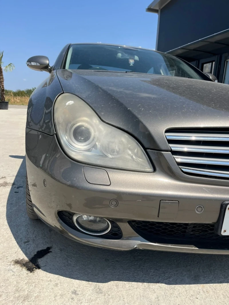 Mercedes-Benz CLS 320 642, снимка 2 - Автомобили и джипове - 51365993