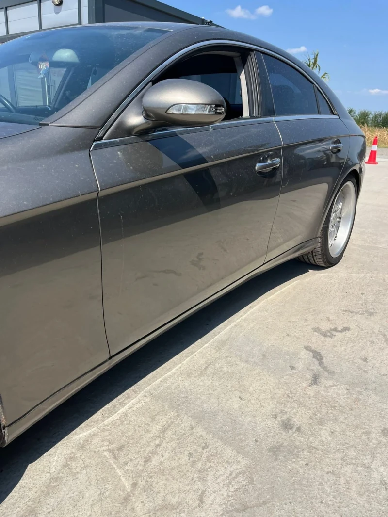 Mercedes-Benz CLS 320 642, снимка 7 - Автомобили и джипове - 51365993
