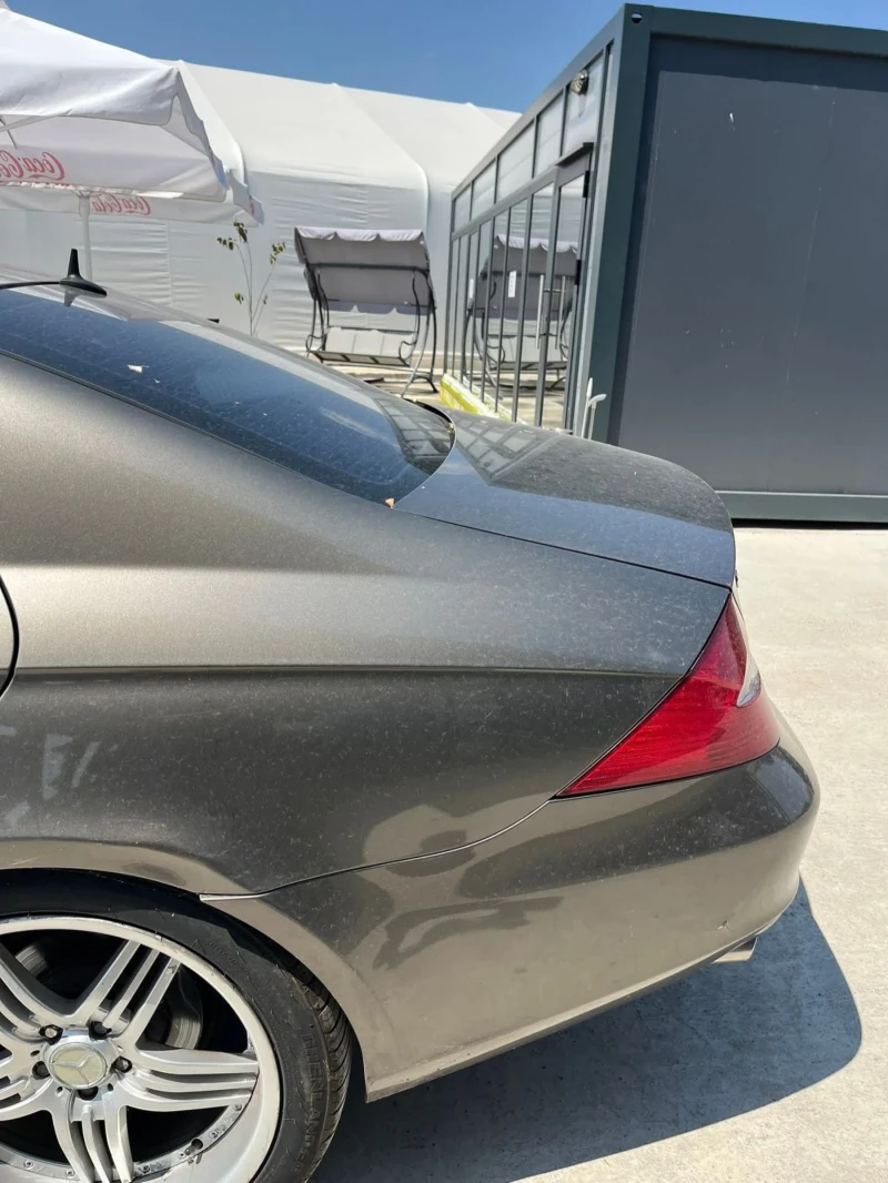 Mercedes-Benz CLS 320 642, снимка 10 - Автомобили и джипове - 51365993