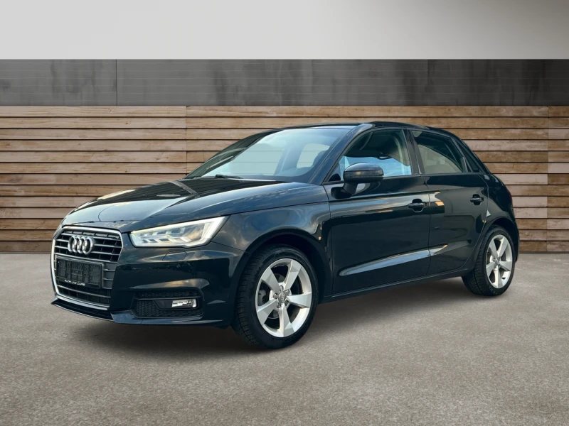 Audi A1 1.4TDi Ultra S-Tronic EURO6 155000KM, снимка 2 - Автомобили и джипове - 51378905