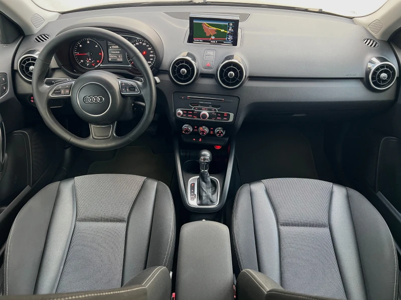 Audi A1 1.4TDi Ultra S-Tronic EURO6 155000KM, снимка 7 - Автомобили и джипове - 51378905
