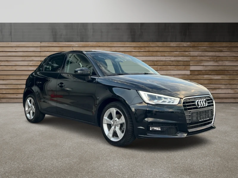 Audi A1 1.4TDi Ultra S-Tronic EURO6 155000KM, снимка 3 - Автомобили и джипове - 51378905