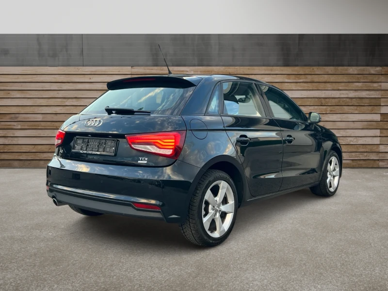 Audi A1 1.4TDi Ultra S-Tronic EURO6 155000KM, снимка 6 - Автомобили и джипове - 51378905
