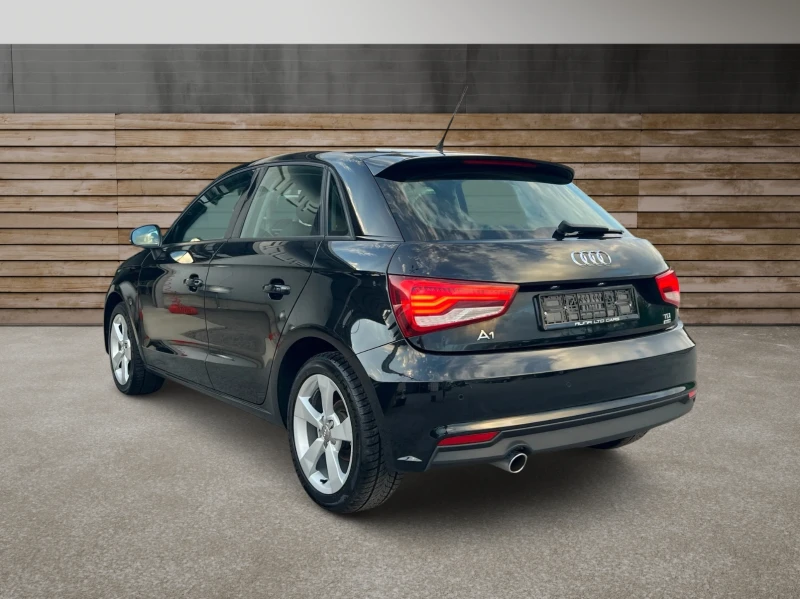 Audi A1 1.4TDi Ultra S-Tronic EURO6 155000KM, снимка 4 - Автомобили и джипове - 51378905