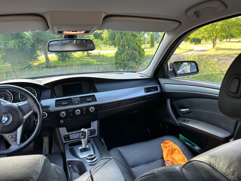 BMW 523 N53B25A, снимка 3 - Автомобили и джипове - 52192001