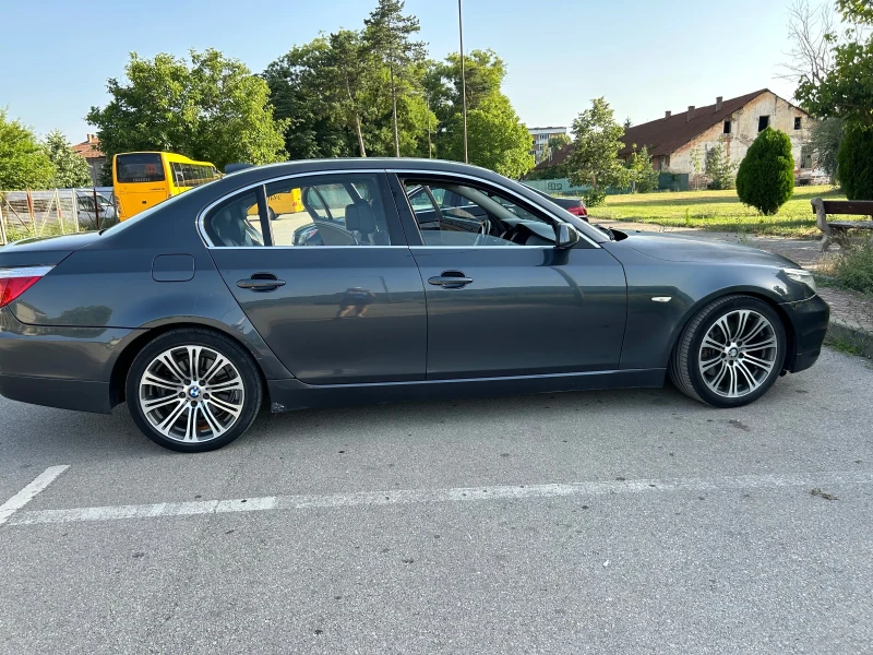 BMW 523 N53B25A, снимка 10 - Автомобили и джипове - 52192001
