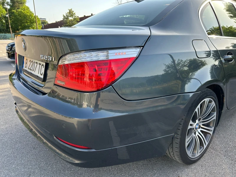BMW 523 N53B25A, снимка 13 - Автомобили и джипове - 52192001