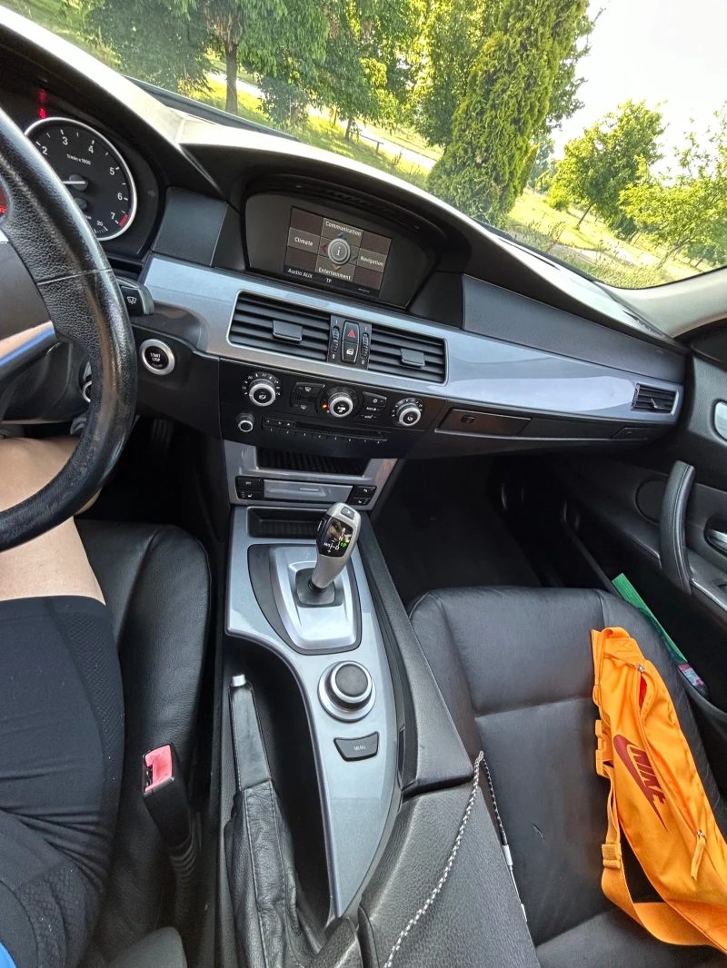 BMW 523 N53B25A, снимка 15 - Автомобили и джипове - 52192001