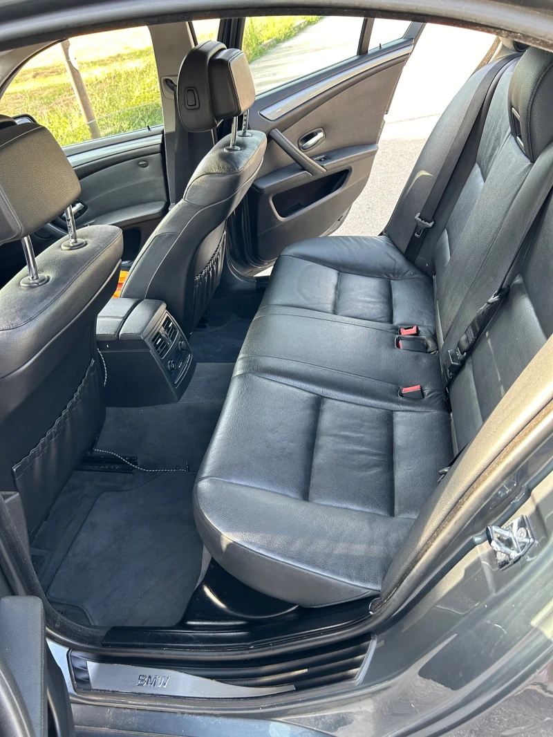 BMW 523 N53B25A, снимка 7 - Автомобили и джипове - 52192001