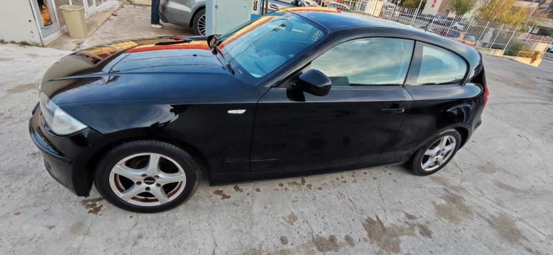 BMW 116, снимка 7 - Автомобили и джипове - 52257156