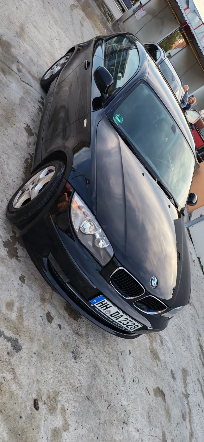 BMW 116, снимка 4 - Автомобили и джипове - 52257156