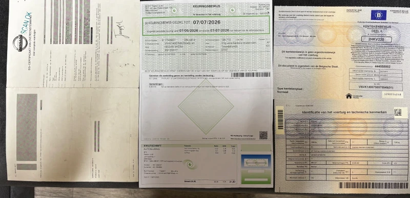 Nissan Micra 1.0 i* 130 000 KM* SERVICE BOOK* CAR-PASS* KTEO* C, снимка 15 - Автомобили и джипове - 52497667