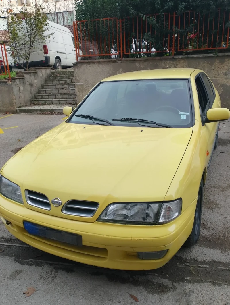 Nissan Primera P11