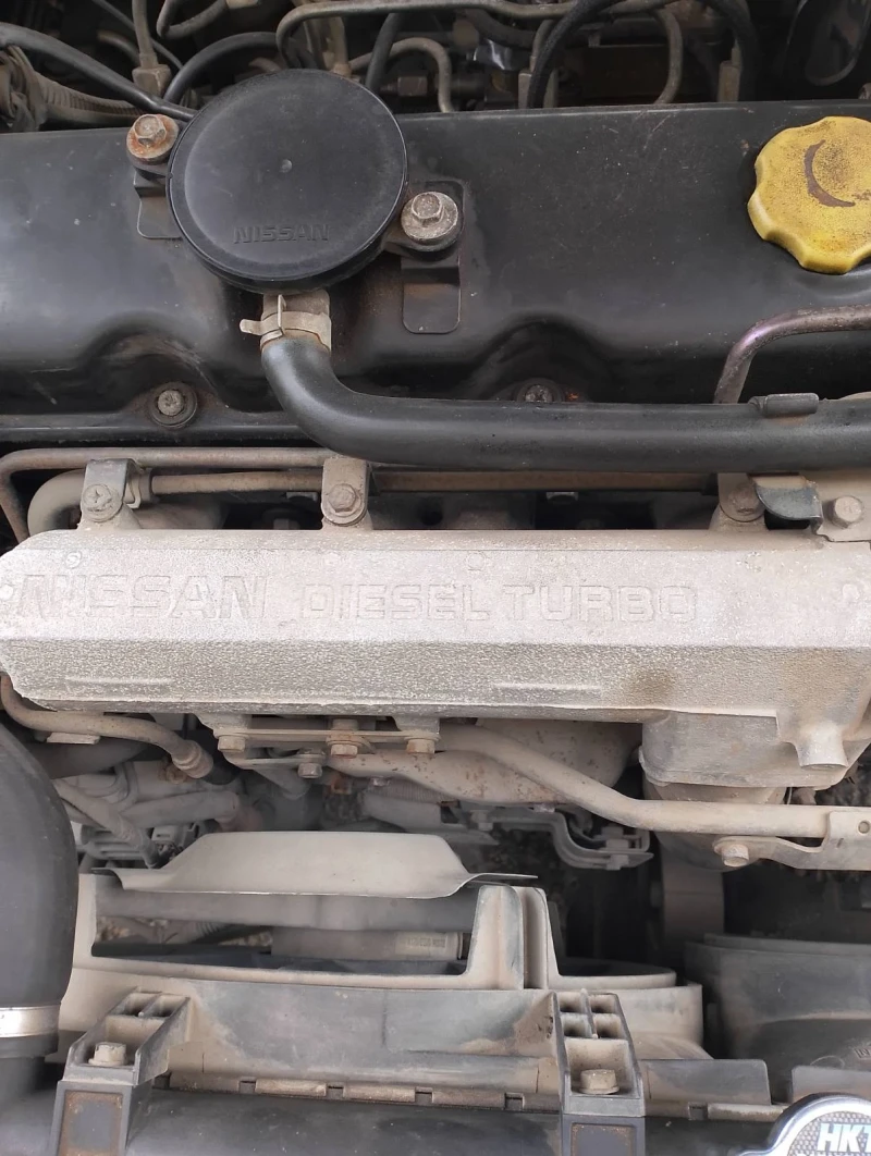 Nissan Primera P11, снимка 4 - Автомобили и джипове - 52528853