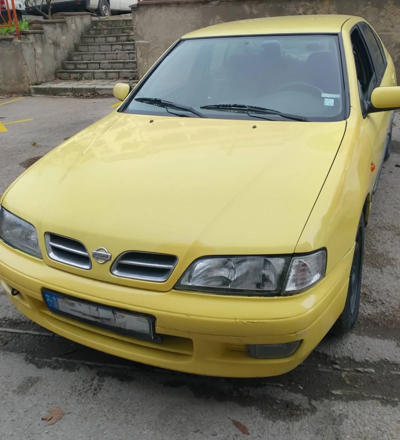 Nissan Primera P11, снимка 2 - Автомобили и джипове - 52528853