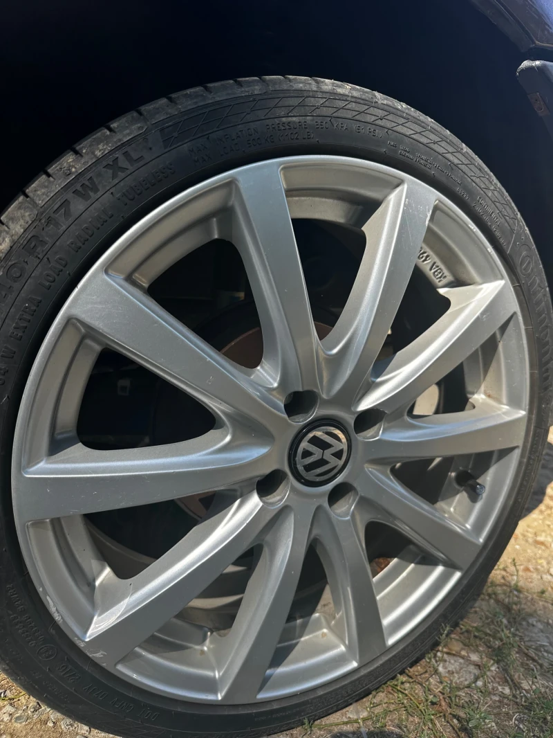 VW Golf Golf 3 1.8 90кс, снимка 5 - Автомобили и джипове - 52570482