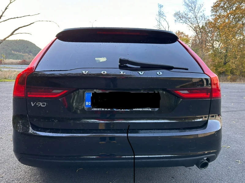 Volvo V90 D3, снимка 2 - Автомобили и джипове - 52702094