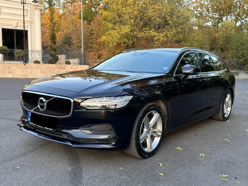 Volvo V90 D3, снимка 4 - Автомобили и джипове - 52702094