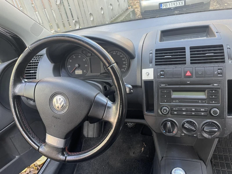 VW Polo 1.4 бензин, климатик, нов внос , снимка 6 - Автомобили и джипове - 52751421