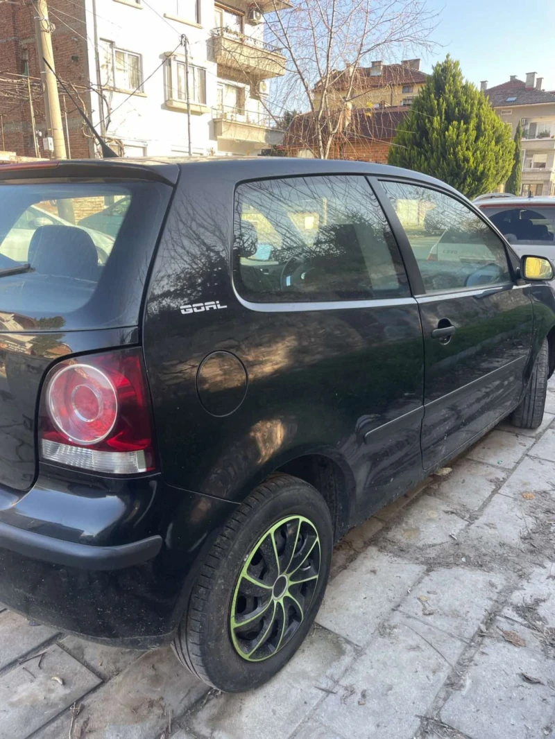 VW Polo 1.4 бензин, климатик, нов внос , снимка 2 - Автомобили и джипове - 52751421