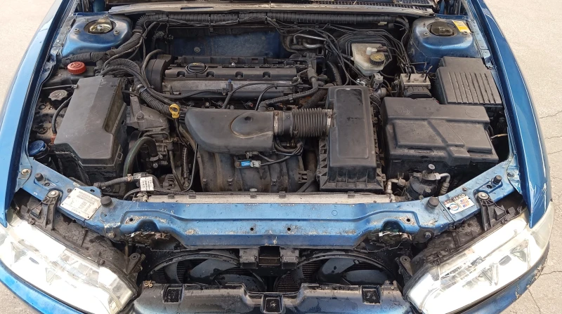 Peugeot 406, снимка 5 - Автомобили и джипове - 52818675