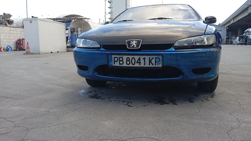 Peugeot 406, снимка 10 - Автомобили и джипове - 52818675