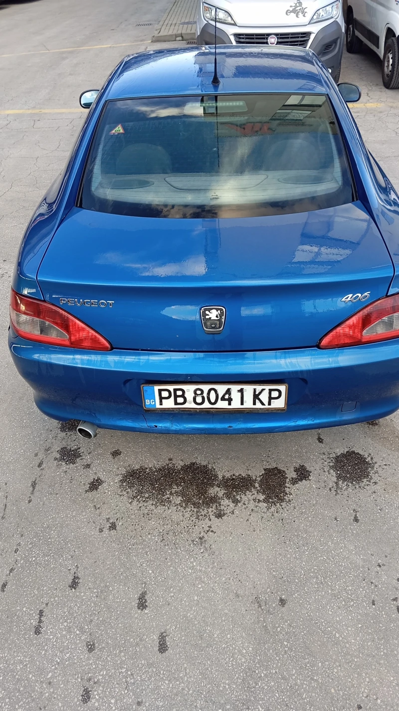 Peugeot 406, снимка 12 - Автомобили и джипове - 52818675