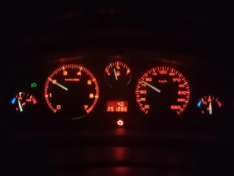 Peugeot 406, снимка 6 - Автомобили и джипове - 52818675