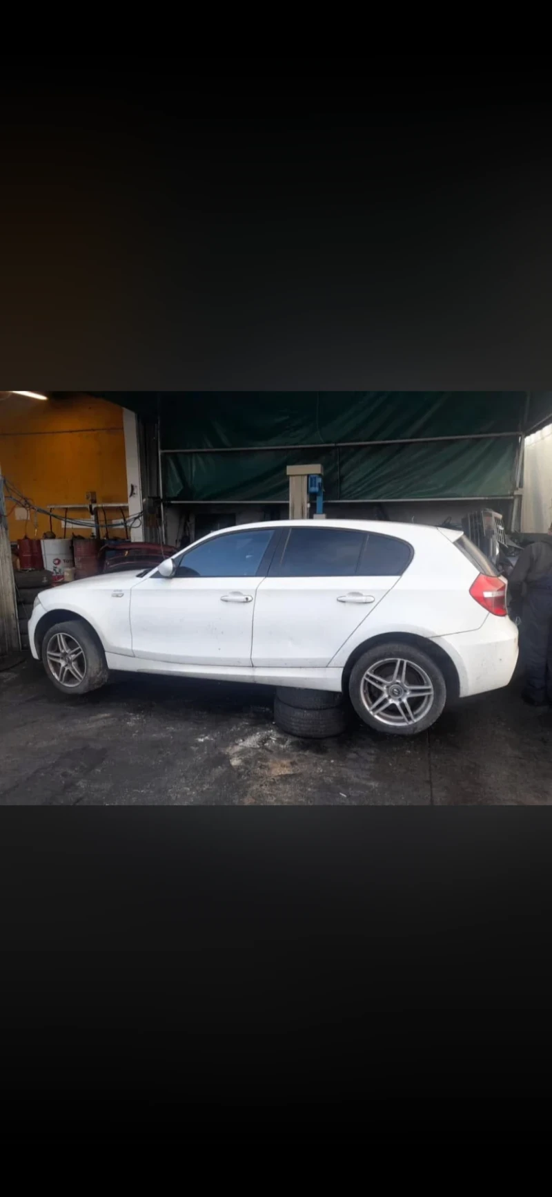 BMW 120 2.0d N47, снимка 3 - Автомобили и джипове - 52960894