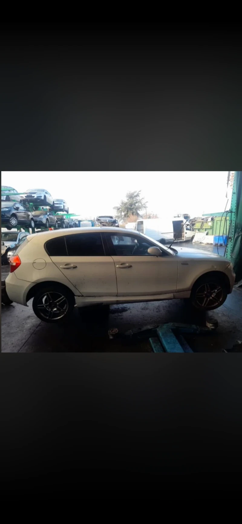 BMW 120 2.0d N47, снимка 2 - Автомобили и джипове - 52960894