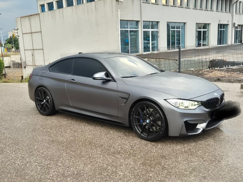 BMW M4, снимка 2 - Автомобили и джипове - 53048620