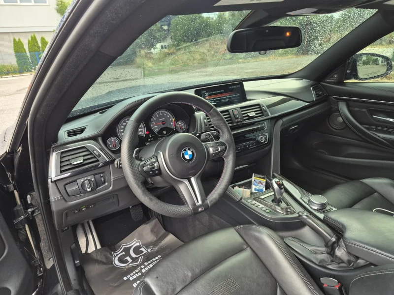 BMW M4, снимка 5 - Автомобили и джипове - 53048620