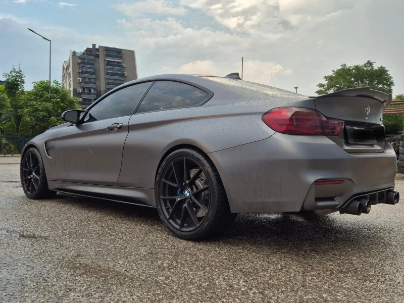 BMW M4, снимка 6 - Автомобили и джипове - 53048620