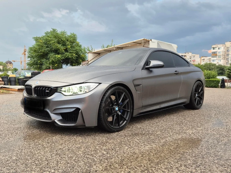 BMW M4