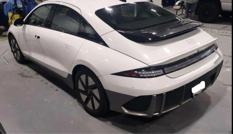 Hyundai Ioniq 6 Long Range 77.4 kWh   2024   RWD, снимка 4 - Автомобили и джипове - 53114775