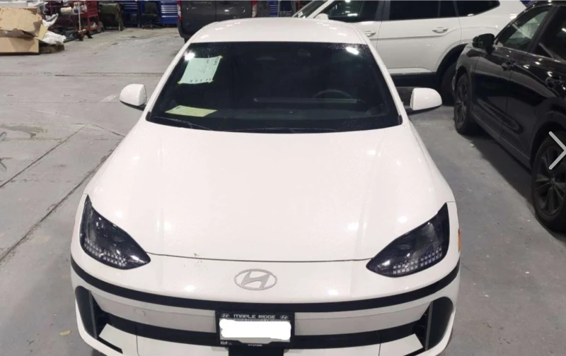 Hyundai Ioniq 6 Long Range 77.4 kWh   2024   RWD, снимка 3 - Автомобили и джипове - 53114775