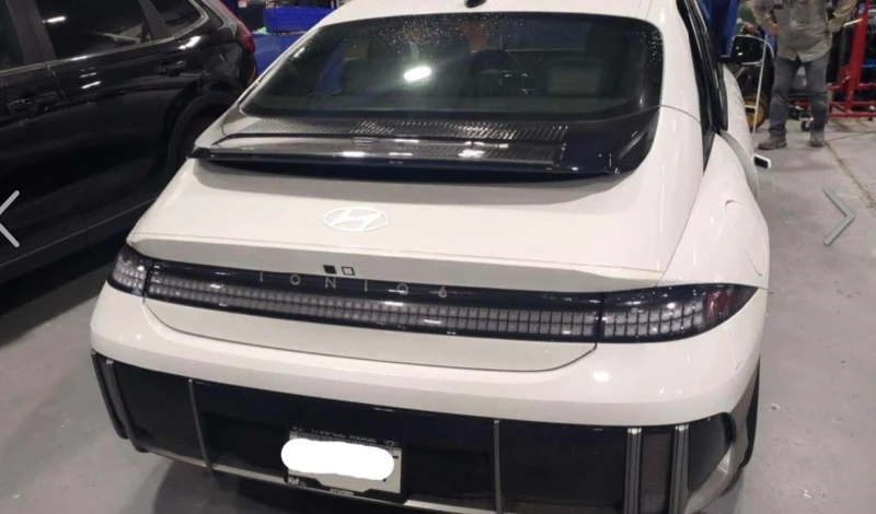 Hyundai Ioniq 6 Long Range 77.4 kWh   2024   RWD, снимка 5 - Автомобили и джипове - 53114775