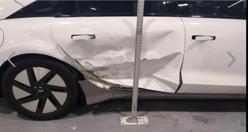 Hyundai Ioniq 6 Long Range 77.4 kWh   2024   RWD, снимка 11 - Автомобили и джипове - 53114775