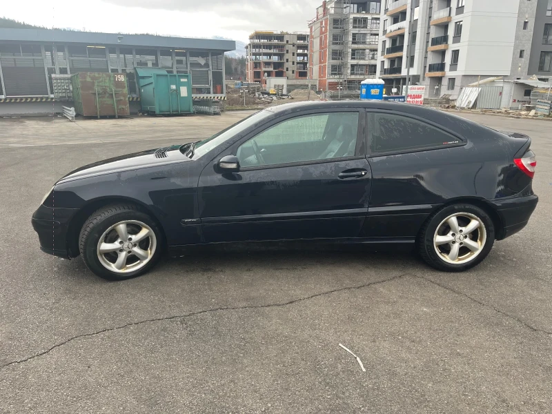 Mercedes-Benz C 200 CDI, снимка 3 - Автомобили и джипове - 53222050