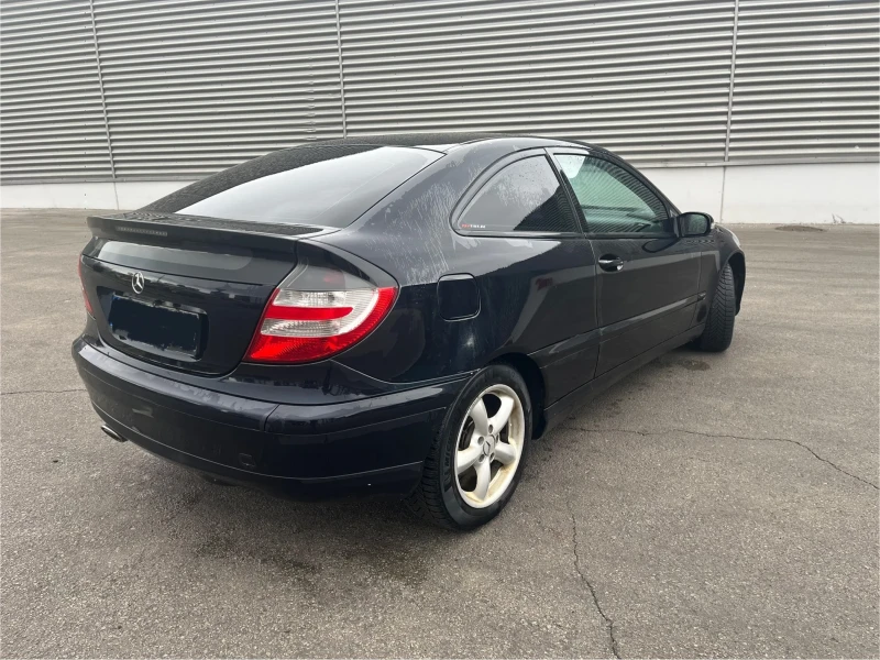 Mercedes-Benz C 200 CDI, снимка 6 - Автомобили и джипове - 53222050