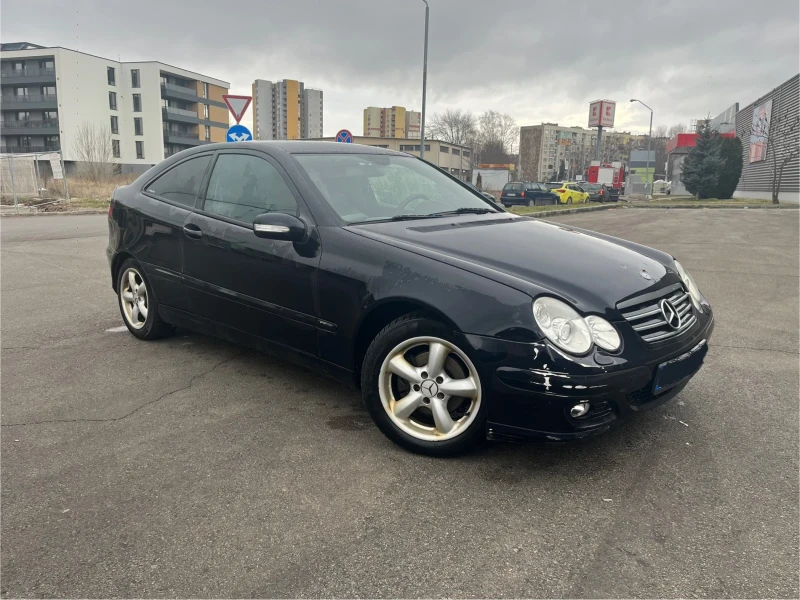 Mercedes-Benz C 200 CDI, снимка 8 - Автомобили и джипове - 53222050