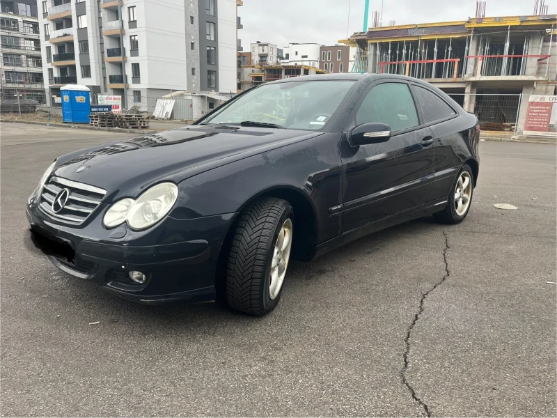 Mercedes-Benz C 200 CDI, снимка 2 - Автомобили и джипове - 53222050