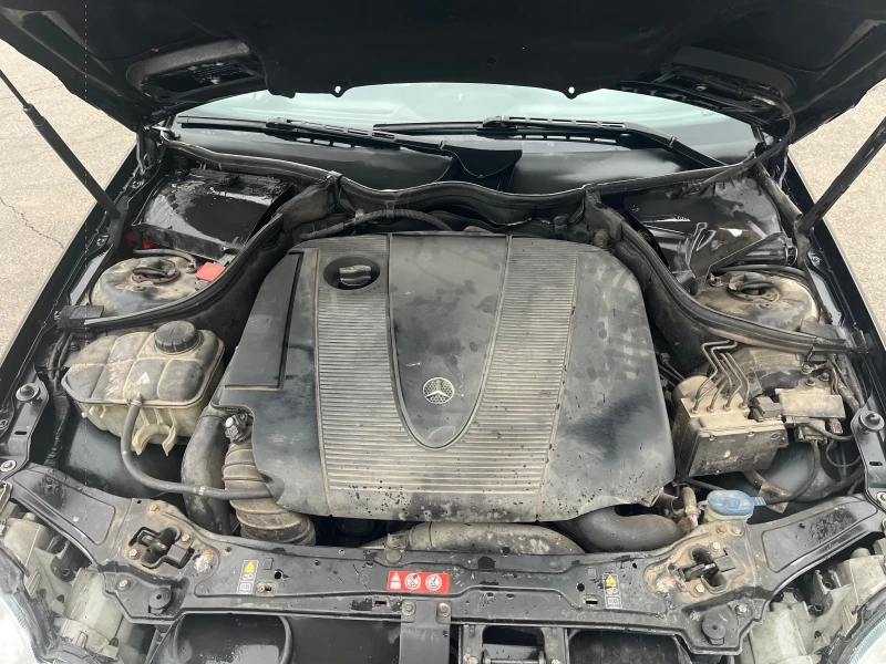 Mercedes-Benz C 200 CDI, снимка 13 - Автомобили и джипове - 53222050