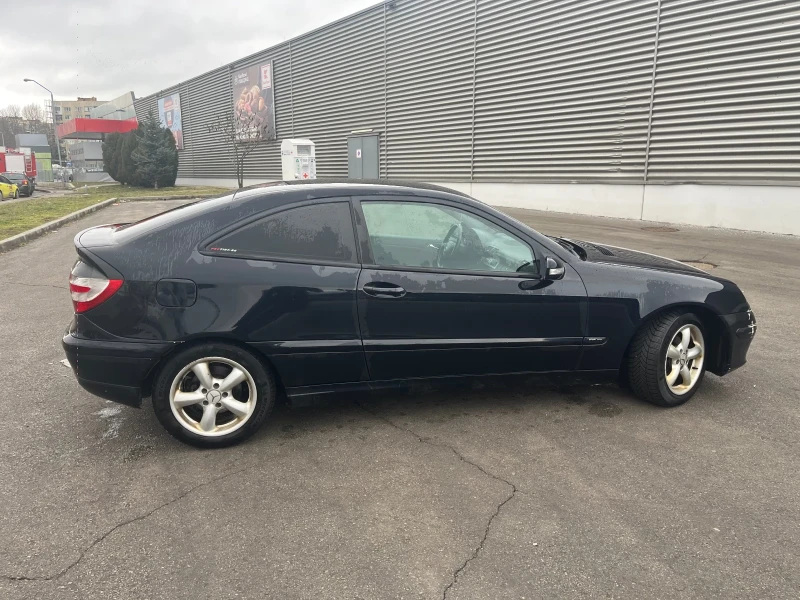 Mercedes-Benz C 200 CDI, снимка 7 - Автомобили и джипове - 53222050