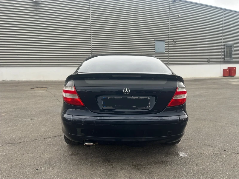 Mercedes-Benz C 200 CDI, снимка 5 - Автомобили и джипове - 53222050